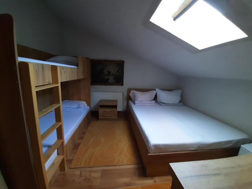 Complex Turistic Casianna & Spa Păltiniş المظهر الخارجي الصورة