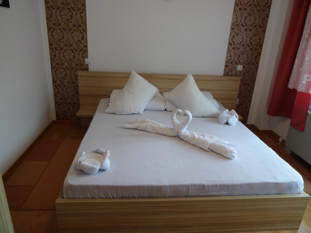 Complex Turistic Casianna & Spa Păltiniş المظهر الخارجي الصورة