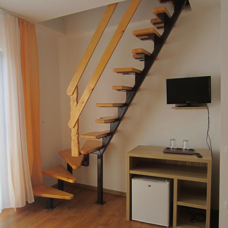 Complex Turistic Casianna & Spa Păltiniş الغرفة الصورة