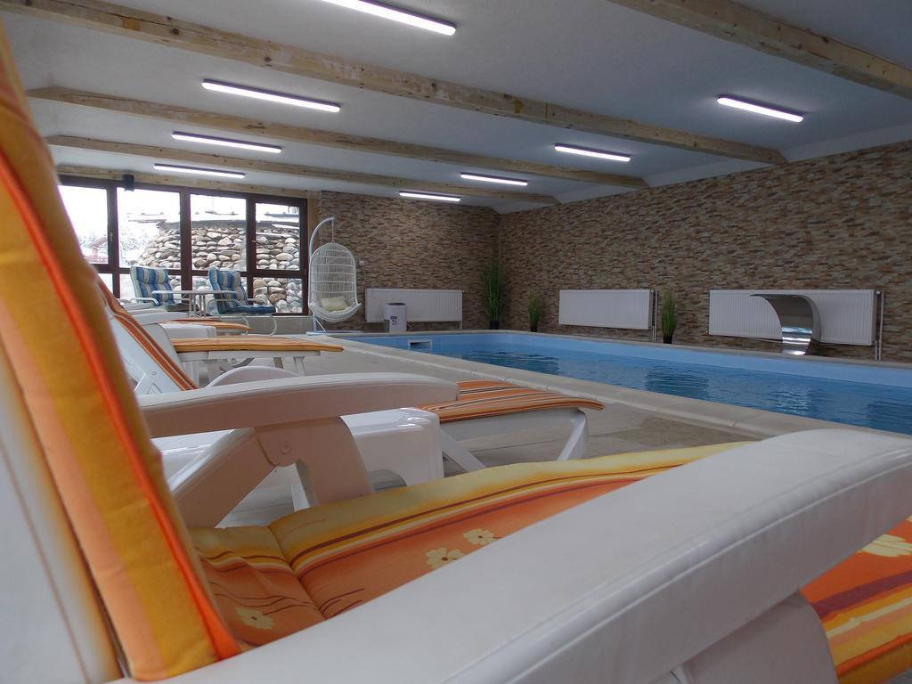 Complex Turistic Casianna & Spa Păltiniş المظهر الخارجي الصورة