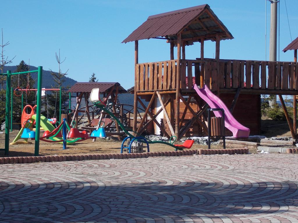 Complex Turistic Casianna & Spa Păltiniş المظهر الخارجي الصورة