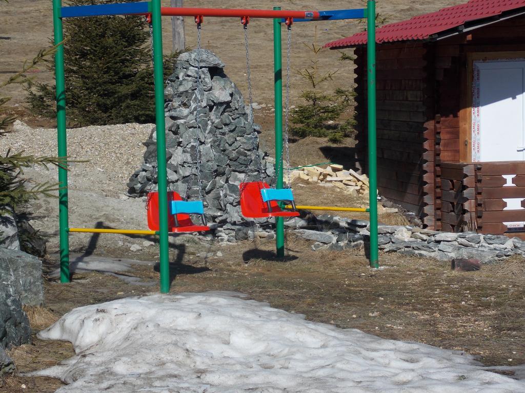 Complex Turistic Casianna & Spa Păltiniş المظهر الخارجي الصورة