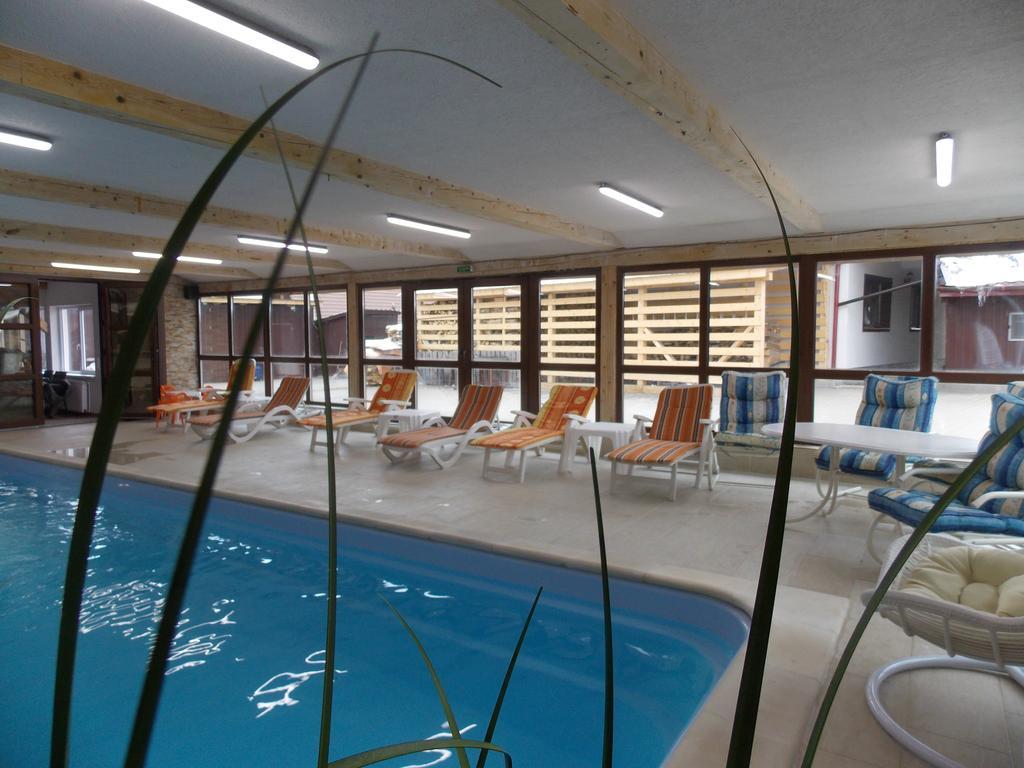 Complex Turistic Casianna & Spa Păltiniş المظهر الخارجي الصورة