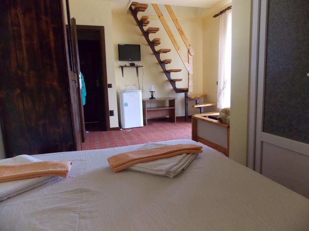 Complex Turistic Casianna & Spa Păltiniş المظهر الخارجي الصورة