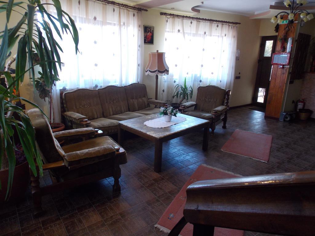 Complex Turistic Casianna & Spa Păltiniş المظهر الخارجي الصورة