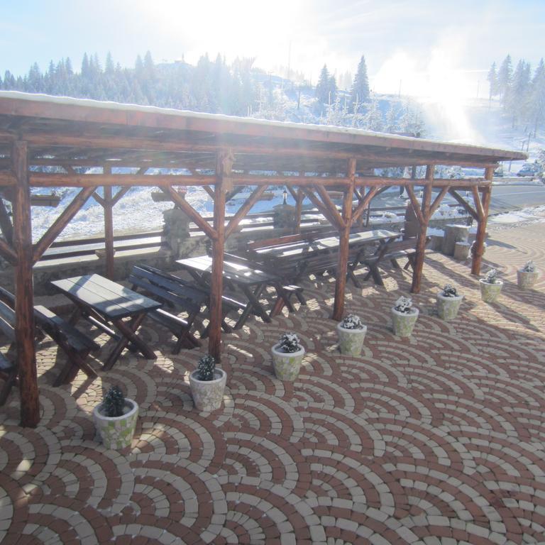 Complex Turistic Casianna & Spa Păltiniş المظهر الخارجي الصورة