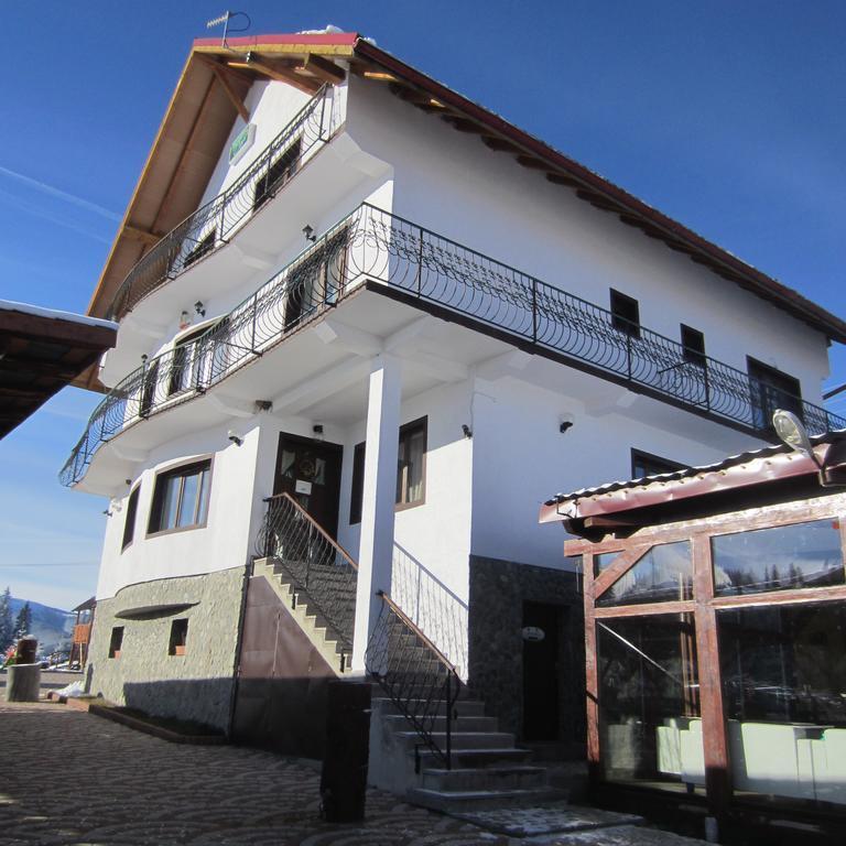 Complex Turistic Casianna & Spa Păltiniş المظهر الخارجي الصورة