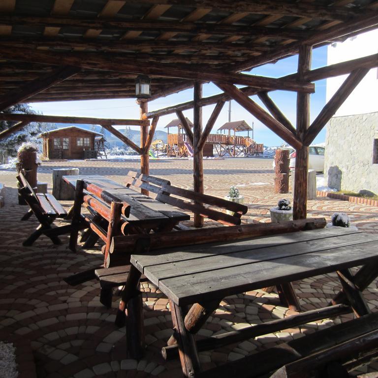 Complex Turistic Casianna & Spa Păltiniş المظهر الخارجي الصورة