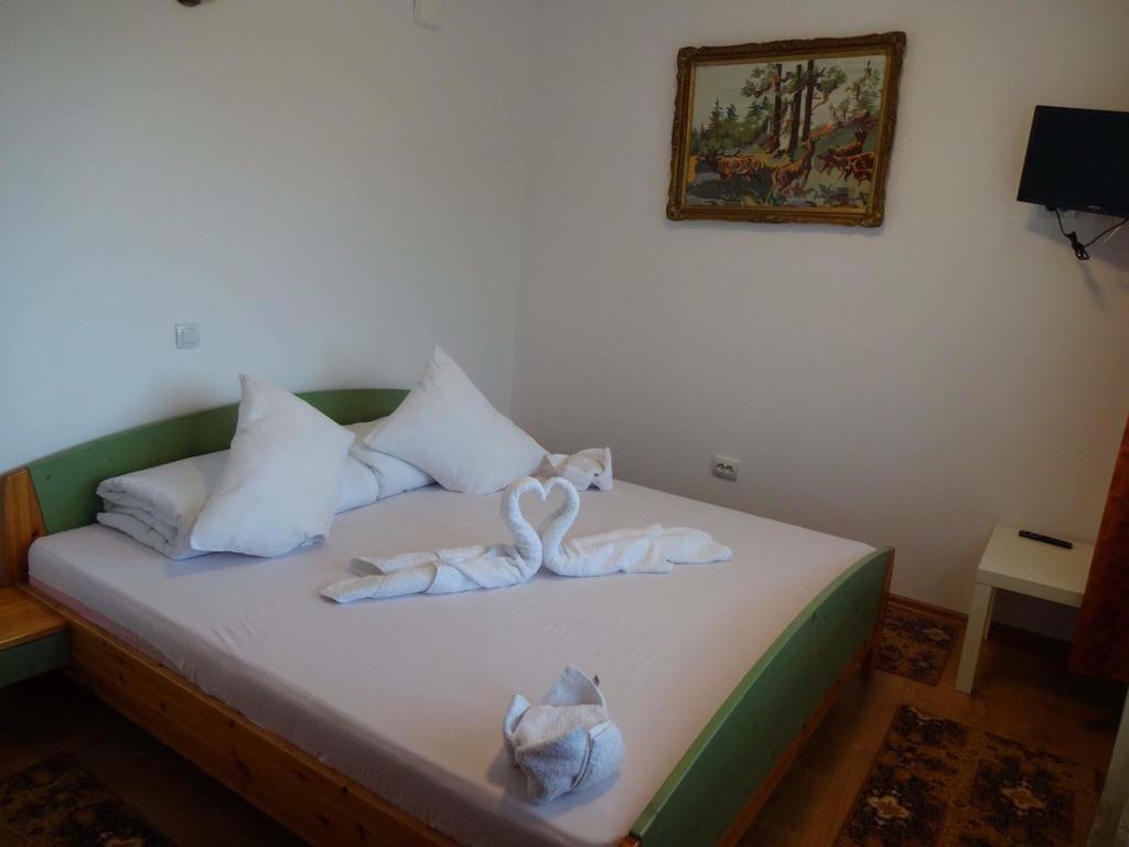 Complex Turistic Casianna & Spa Păltiniş المظهر الخارجي الصورة