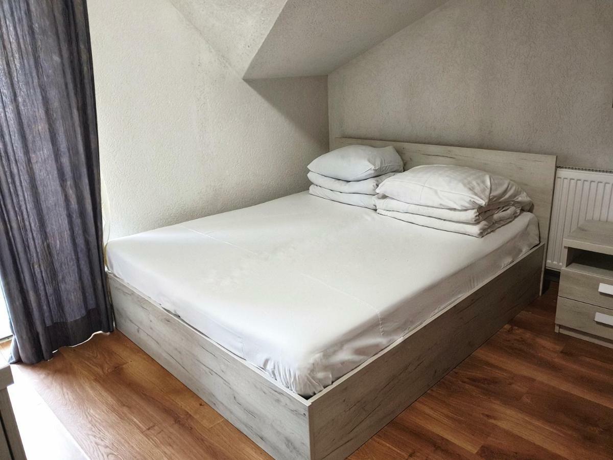 Complex Turistic Casianna & Spa Păltiniş المظهر الخارجي الصورة