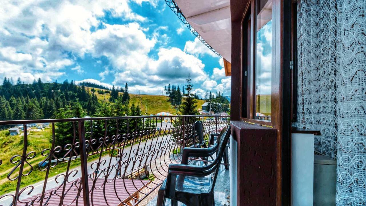 Complex Turistic Casianna & Spa Păltiniş المظهر الخارجي الصورة