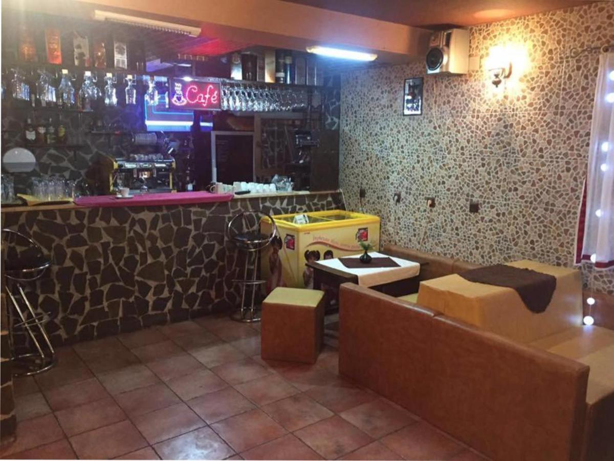 Complex Turistic Casianna & Spa Păltiniş المظهر الخارجي الصورة