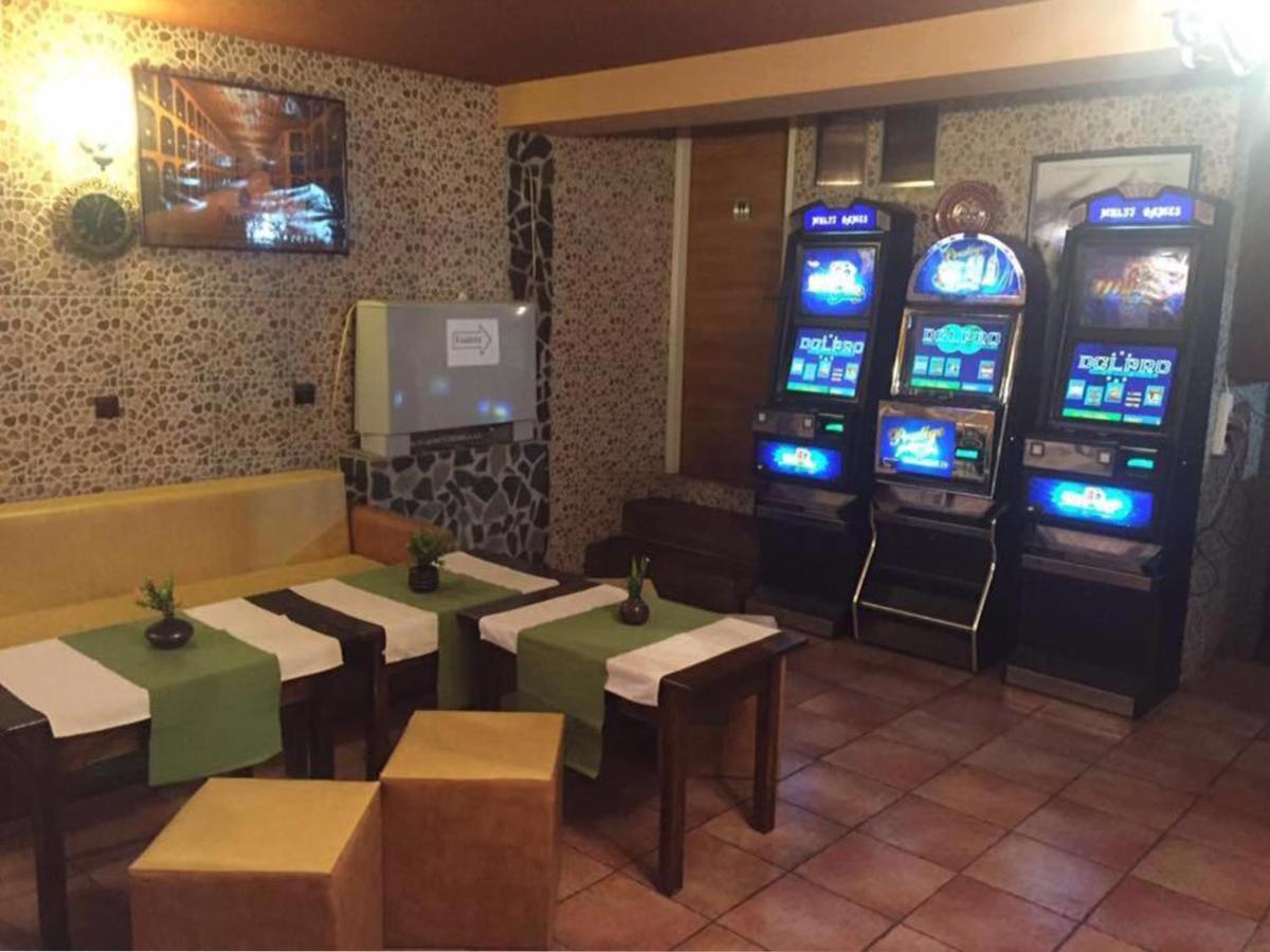 Complex Turistic Casianna & Spa Păltiniş المظهر الخارجي الصورة