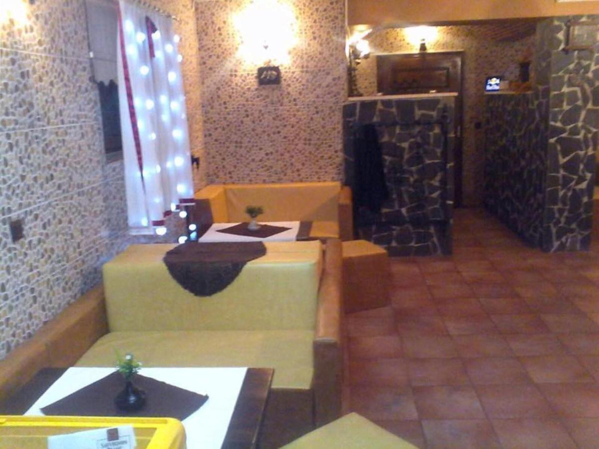 Complex Turistic Casianna & Spa Păltiniş المظهر الخارجي الصورة