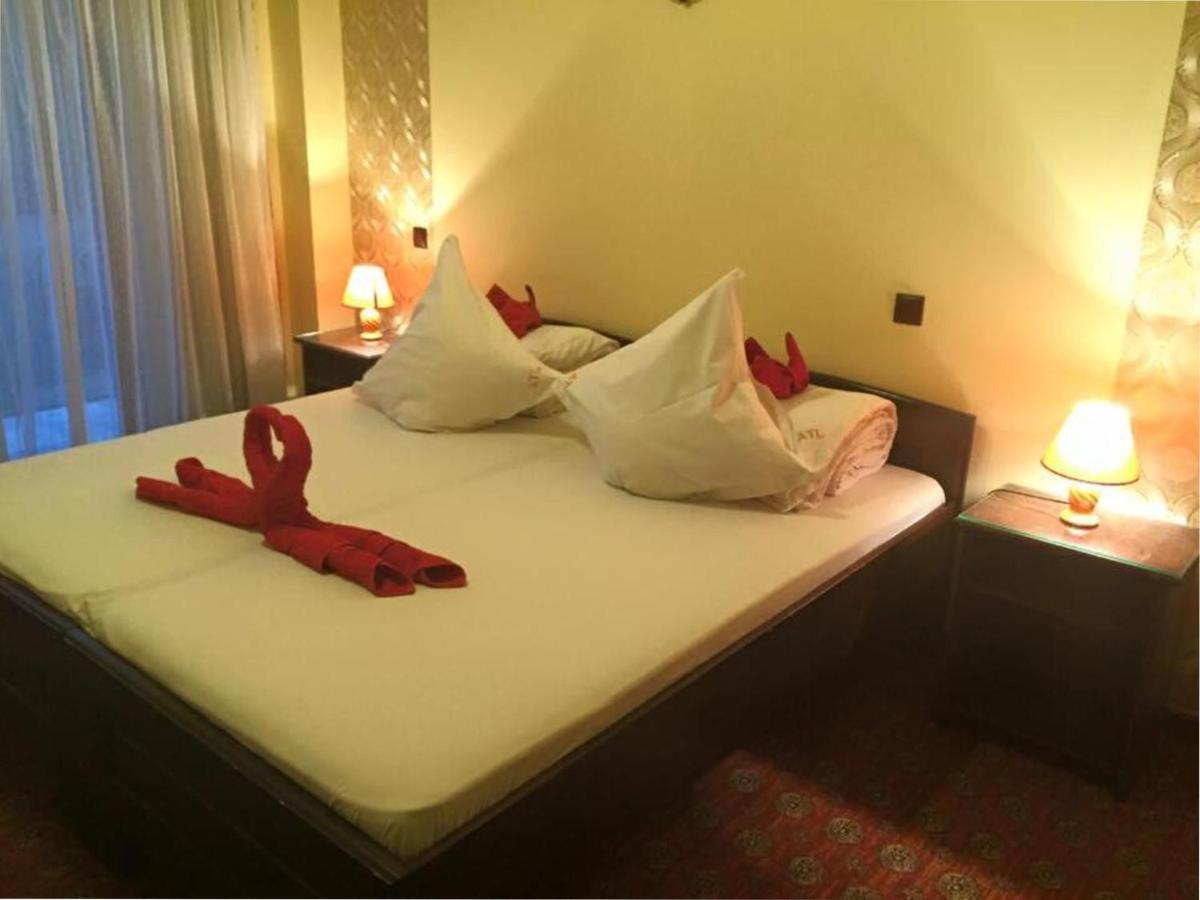Complex Turistic Casianna & Spa Păltiniş المظهر الخارجي الصورة